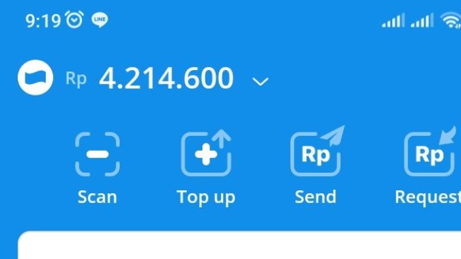 Klaim Saldo Dana Kaget Jumat 22 Agustus 2025: Kalau Beruntung Bisa Dapat Rp700 Ribu